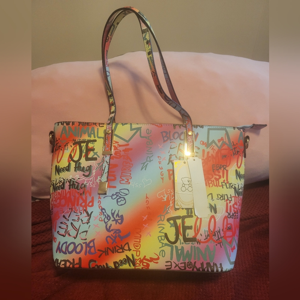 3pc tote set